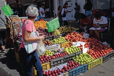 Inflación de Venezuela fue del 39.4%