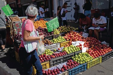Inflación de Venezuela fue del 39.4%