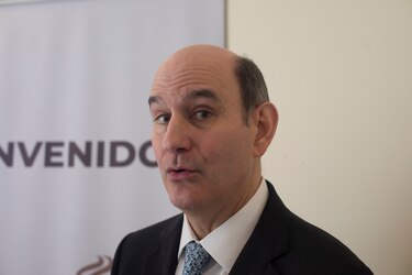 Felipe Chapman: ‘Se está acelerando el crecimiento económico; pero toma tiempo’