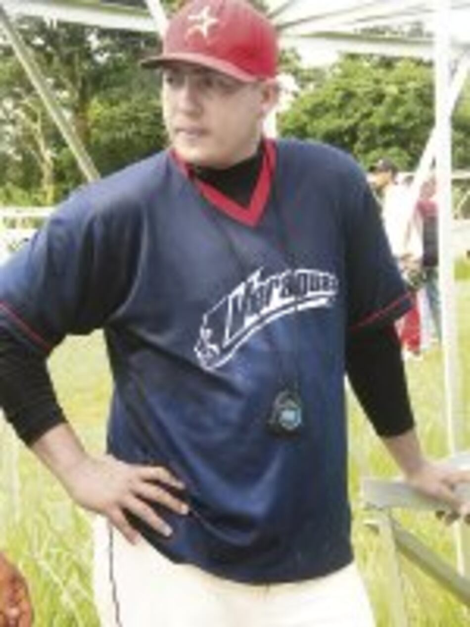 Aizprúa dirigirá novena juvenil veragüense