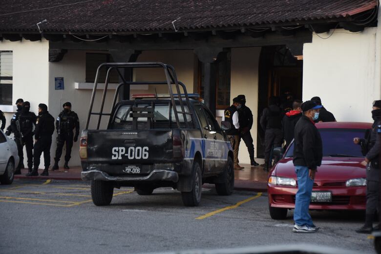 Ricardo Martinelli Linares llega a Nueva York, extraditado desde Guatemala