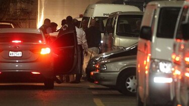 Formulan cargos a Gustavo Pérez y a Alejandro Garuz