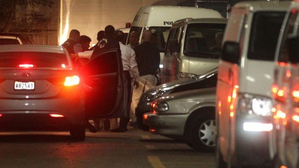 Formulan cargos a Gustavo Pérez y a Alejandro Garuz