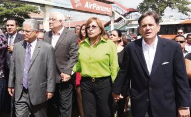 Conceden amparo a Balbina Herrera