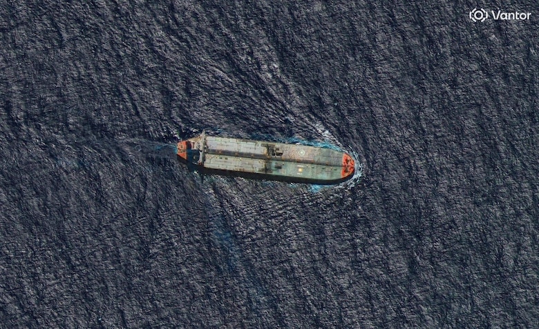 Estados Unidos intercepta otro buque cerca de Venezuela, según ABC News