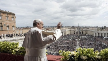 Papa Francisco pide el fin de la ‘crisis política y humanitaria’ que oprime a Venezuela