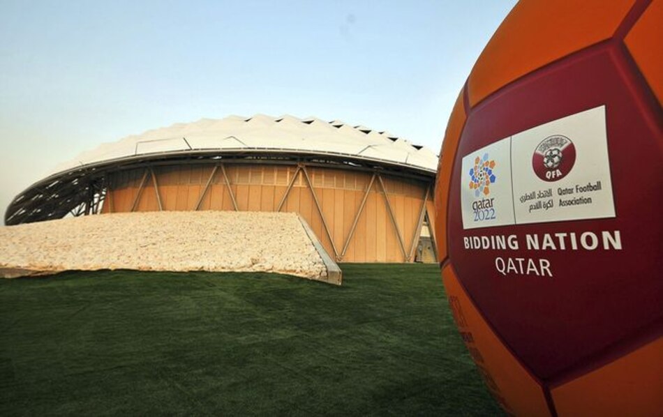 La FIFA propone que Catar 2022 se juegue entre noviembre y diciembre