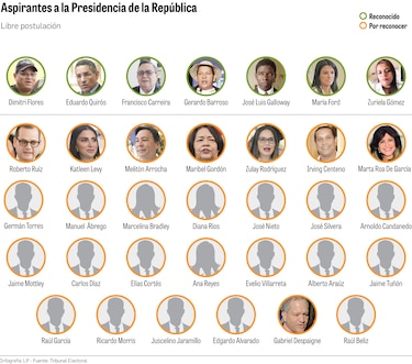 Libre postulación: cualquier ciudadano puede impugnar