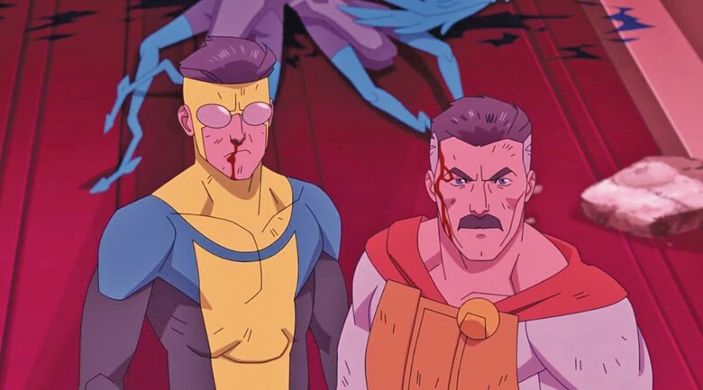 ‘Invencible’ explora los recovecos de la paternidad