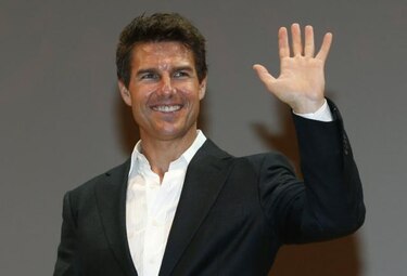 Tom Cruise rueda en Viena escenas de la quinta cinta de "Misión imposible"