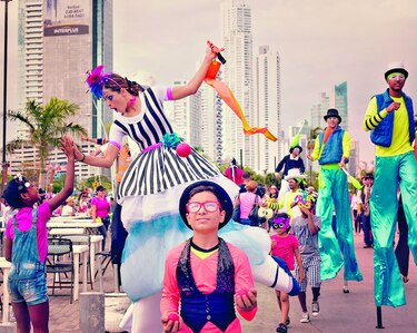Iberescena contribuirá con el teatro y festivales panameños