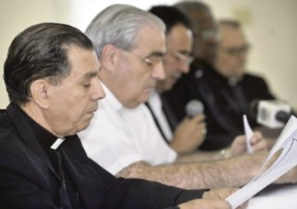 Church seeks archbishop