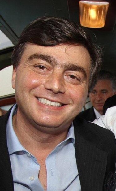 Detienen a Valter Lavitola, acusado de extorsión a Silvio Berlusconi