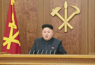 Prensa: Líder norcoreano ordena ejecutar a toda la familia de su tío