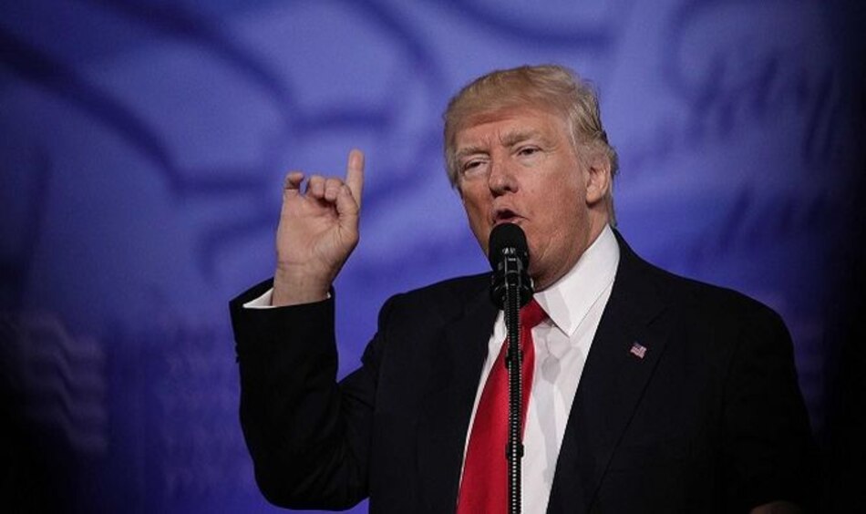 Trump no asistirá a la cena de corresponsales de la Casa Blanca