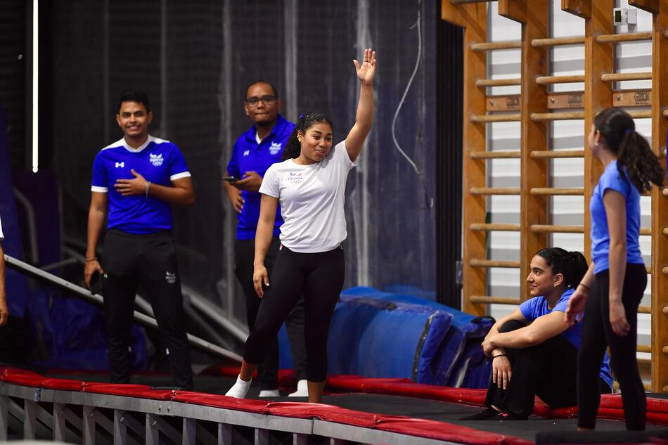 Hillary Heron: logros, preparación y orgullo