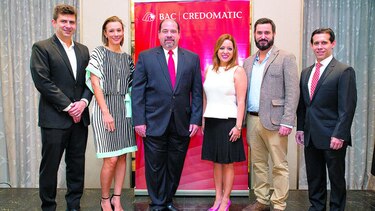 Programa Crece de Bac Credomatic Panamá