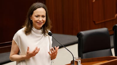 Con pasaporte diplomático, un funcionario panameño y por mar: así fue el último intento de María Corina Machado por regresar a Venezuela