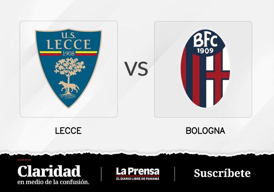 Bologna en búsqueda de la victoria frente a Lecce