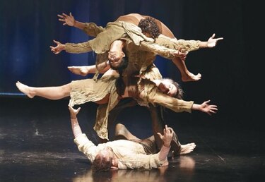 La cuestión en el bailar