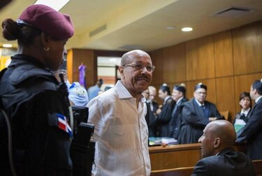 República Dominicana: implicados en caso Odebrecht piden libertad
