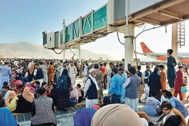 Los talibanes y Al Qaida, una simbiosis de terror
