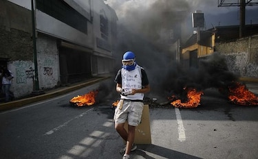 Iglesia católica de Venezuela califica de ‘dictadura’ al gobierno de Maduro