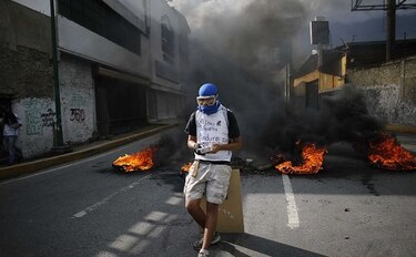 Iglesia católica de Venezuela califica de ‘dictadura’ al gobierno de Maduro