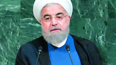 Irán y Palestina se defienden en la ONU
