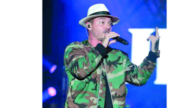 J Balvin vence en Spotify