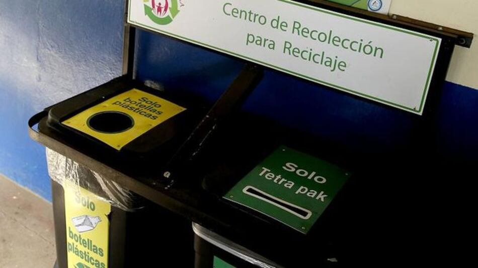 Empieza la primera Semana del Reciclaje en Panamá