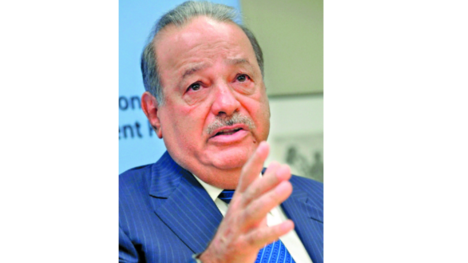 Slim compra derechos del COI hasta 2024