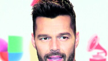 Ricky Martin lanzará nuevo disco en febrero