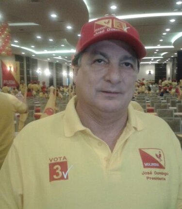 González Ruiz: ‘No nos importa que el vicepresidente de Arias sea de CD’