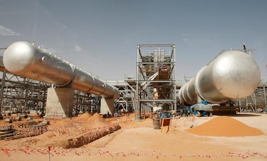 El estrecho de Ormuz, enclave estratégico para el comercio del petróleo y el gas