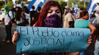 Nicaragua se niega a visita de la Comisión Interamericana de Derechos Humanos