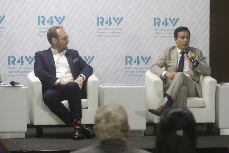 Más de 4.5 millones de venezolanos regularizaron su situación migratoria en Latinoamérica