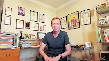 La historia del club de fútbol cuyo dueño vendía frutas