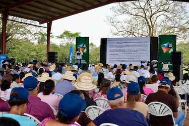 Cartera de crédito agropecuario de Banco Nacional de Panamá alcanzó los $714.1 millones en 2024
