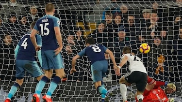 Tottenham y Manchester City no le pierden pisada al Liverpool