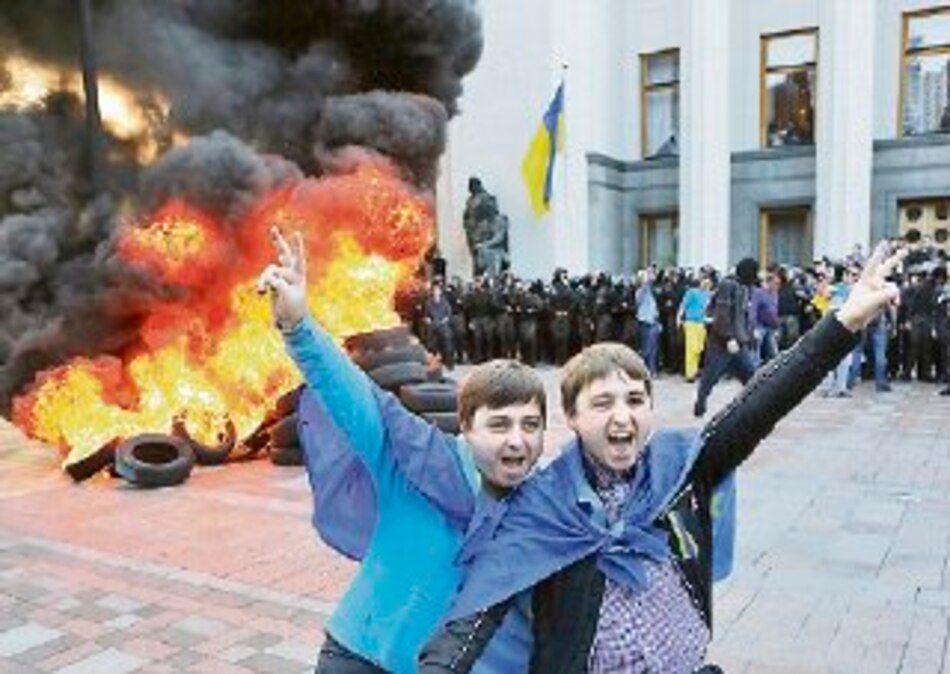 Acuerdo entre Ucrania y la UE