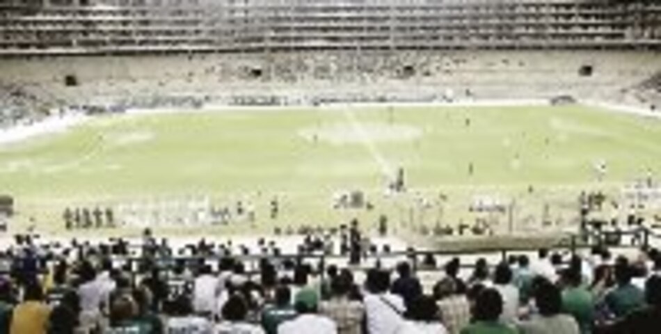 Cali inauguró su nuevo estadio