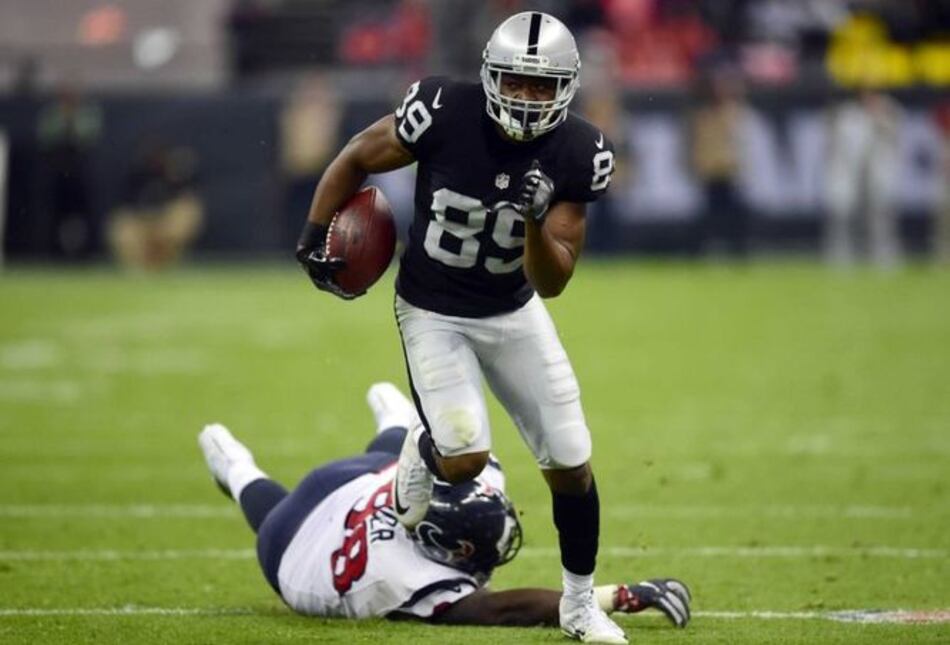 Raiders convierten el Azteca en sucursal de Oakland