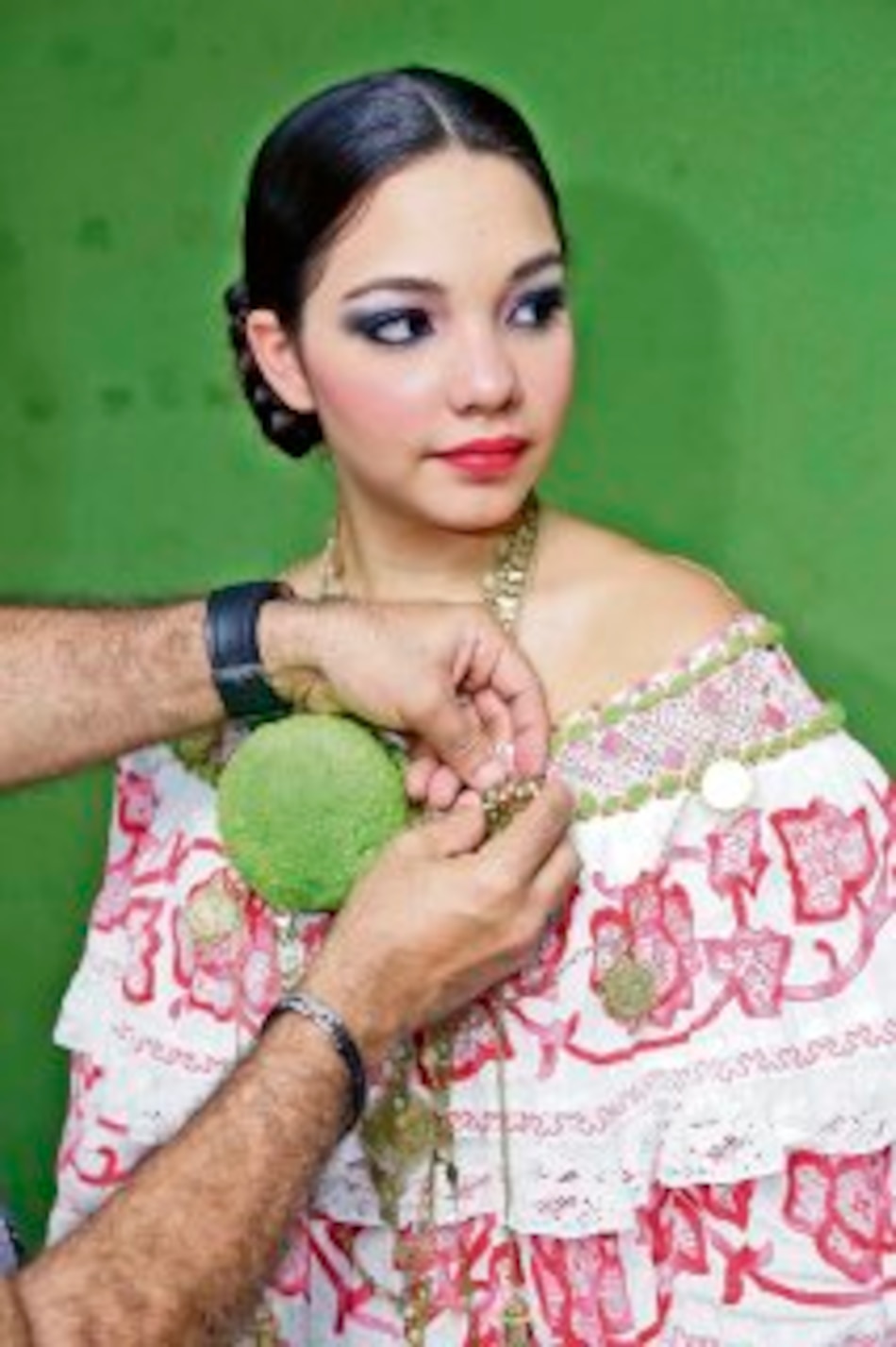 Datos para lucir el traje típico