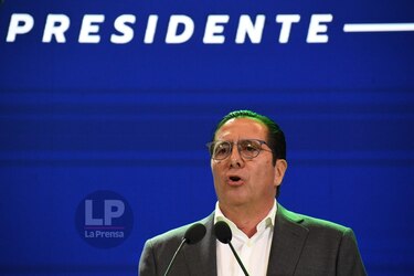 ‘No regreso para dejar el país como está', dice Martín Torrijos tras ser ratificado como candidato presidencial del Partido Popular