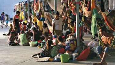 Suiza sanciona a siete dirigentes venezolanos