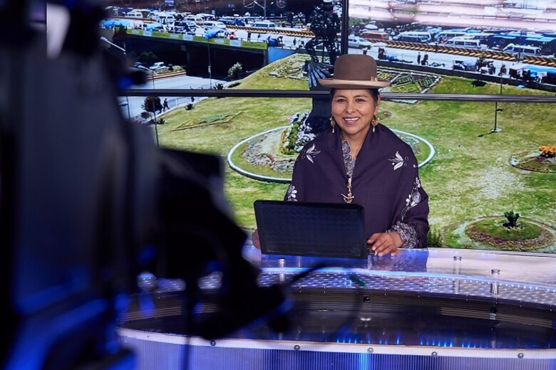 La pollera, símbolo feminista indígena y discriminatorio en Bolivia