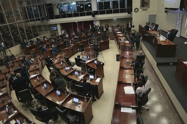 Asamblea aprueba en segundo debate controvertida reforma a incentivos fiscales 