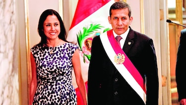 Juez analiza pedido de prisión preventiva de Humala