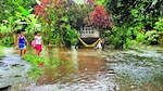 Lluvias dejan muerte y desolación
